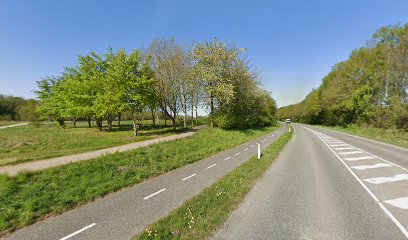 Andkærvej v Munkebjergvej