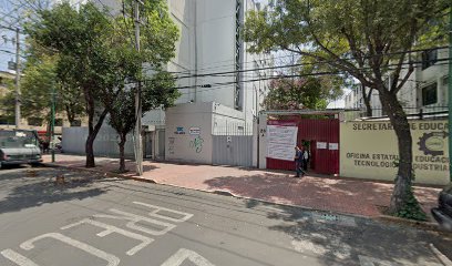 DGETI Oficina Estatal Ciudad de México