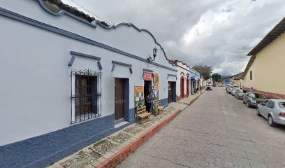 TERMINAL TURISTICA DE CHIAPAS