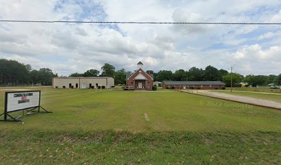 Pelion Baptist Church