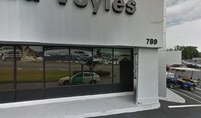 Ed Voyles Chrysler Collision Center