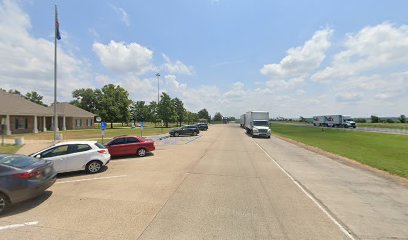 West-Mound Louisiana Welcome Center