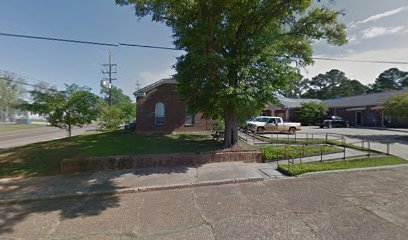Sabine County Agent's Office