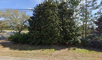 Pensacola Country Club Tennis Courts