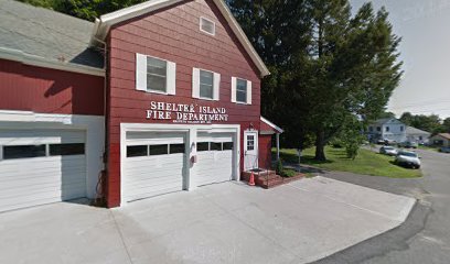 Shelter Island Heights Fire Station