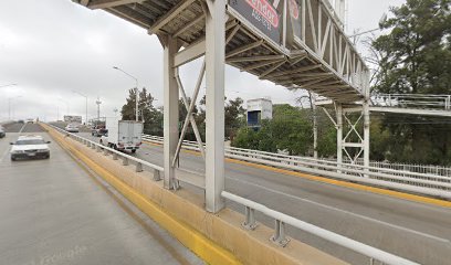 Puente Peatonal
