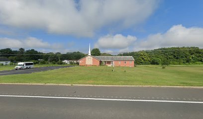 Battlefield Bible Church - Food Distribution Center