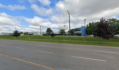 Electric Vehicle Charging Station