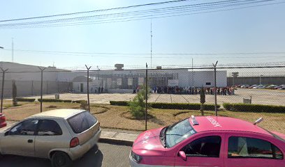 Centros Penitenciario y de Reinserción Social Nezahualcóyotl Bordo de Xochiaca