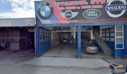 İstanbuloto Volvo&BMW özel servisi