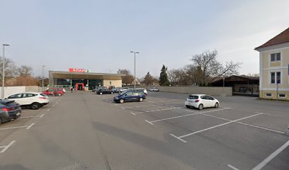 SPAR-Parkplatz