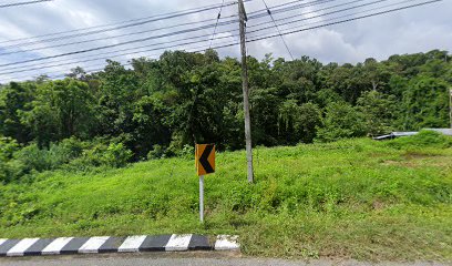 จุดสกัดอำเภอบ้านหลวง อุทยานแห่งชาตินันทบุรี