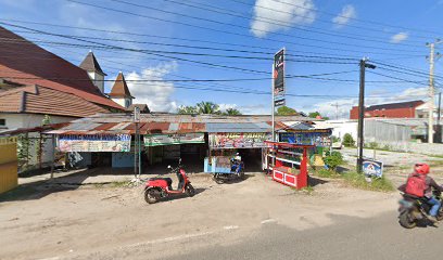 Pisang Keju kak Misna