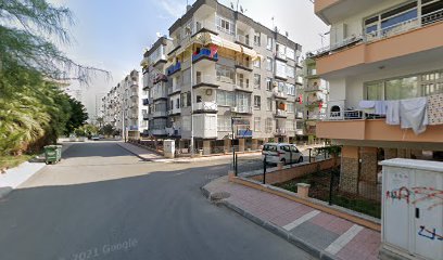 Modern Akdeniz Sitesi