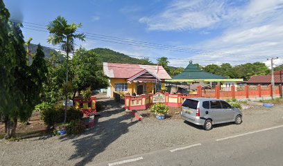 Kantor Kelurahan Padang Sappa