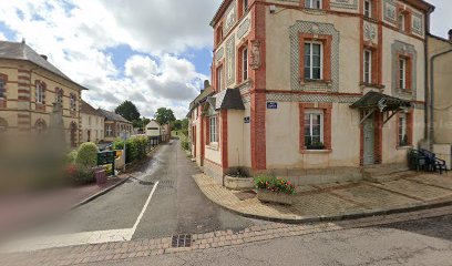 Chauveau-Dominguez Anne-Marie