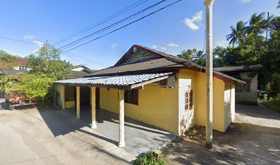 Madrasah kg tong