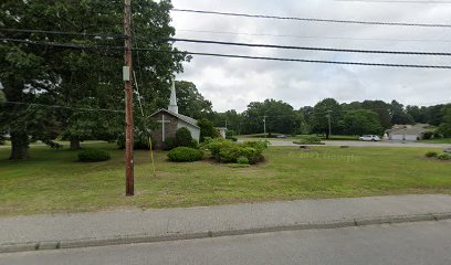 Seekonk Portuguese SDA Church - Food Distribution Center