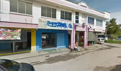 Kedai Dobi Layan Diri Superwash Laundry