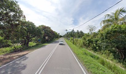 POST CENTRE KUALA BESUT