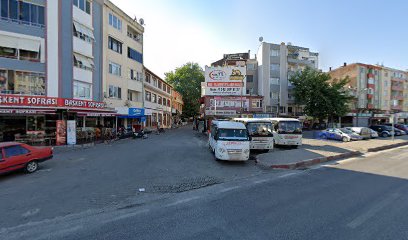 Merkez Çarşı Cami