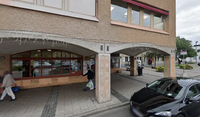 Öppna förskolan Rinkeby
