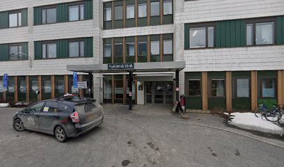 Förlossningsavdelning Umeå