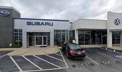 Dreyer & Reinbold Subaru Service Department
