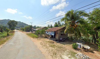 Pangkas Rambut 'Unloy'