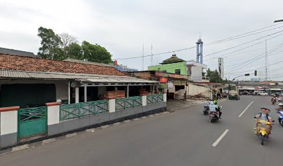 Toko Bingkai Kaligrafi Annizah