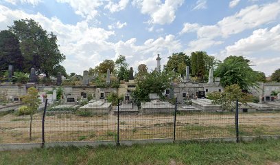 Evangélikus temető