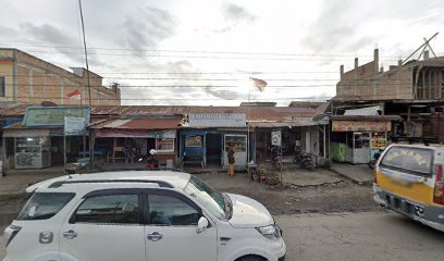 Salon Luthfia Laundry