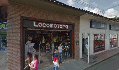 Locomotora Store