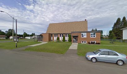 First Presbyterian Church