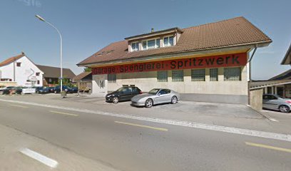Garage Spenglerei Spritzwerk