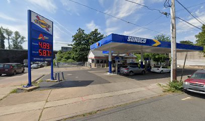 Sunoco Gas Station