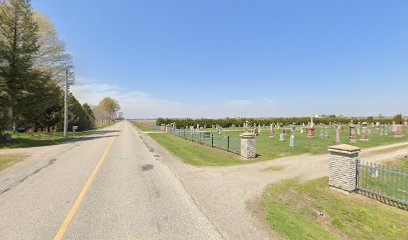 Springfield Cemetery, 52412 Pressey Line, Springfield, Ontario