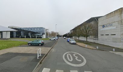 Amphi 100 Maison des Sciences de l'Ingénieur (MSI)