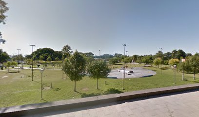 Skatepark - Parque Aguirre