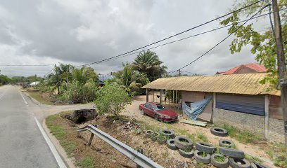 Kampung sungai seligi