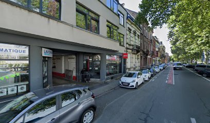 Avis Autoverhuur - Mons Gare
