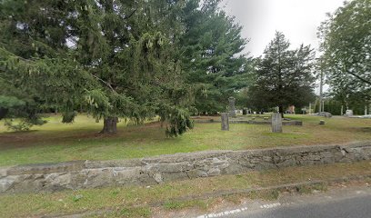 South Burial Grounds