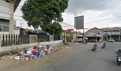 Tempat Pembuangan Sampah