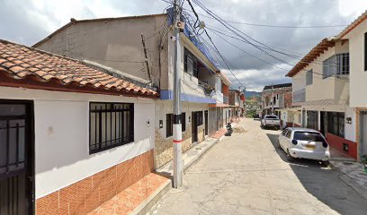 Barrio Gustavo alayon