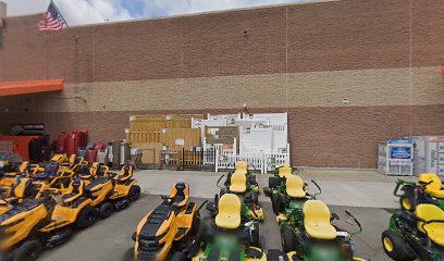 Truck Rental Center at The Home Depot