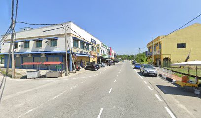 J&T Express Perak-Sungkai(SCP-PRK7501)