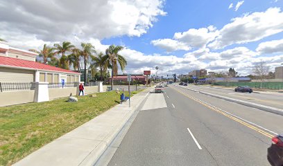 Bus stop (parada de auto bus)