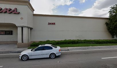 COVID-19 Drive-Thru Testing at Walgreens