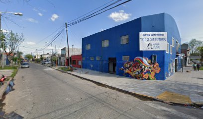 Centro Comunitario 'Pele' de San Fernando