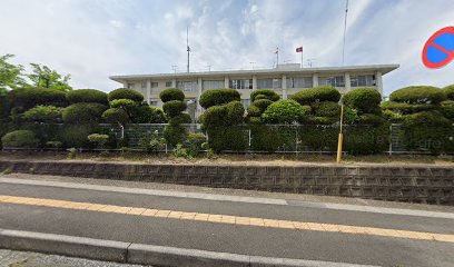 福岡県警 田川警察署